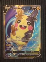 Pokemon Morpeko V Fullart Shield & Sword Englisch