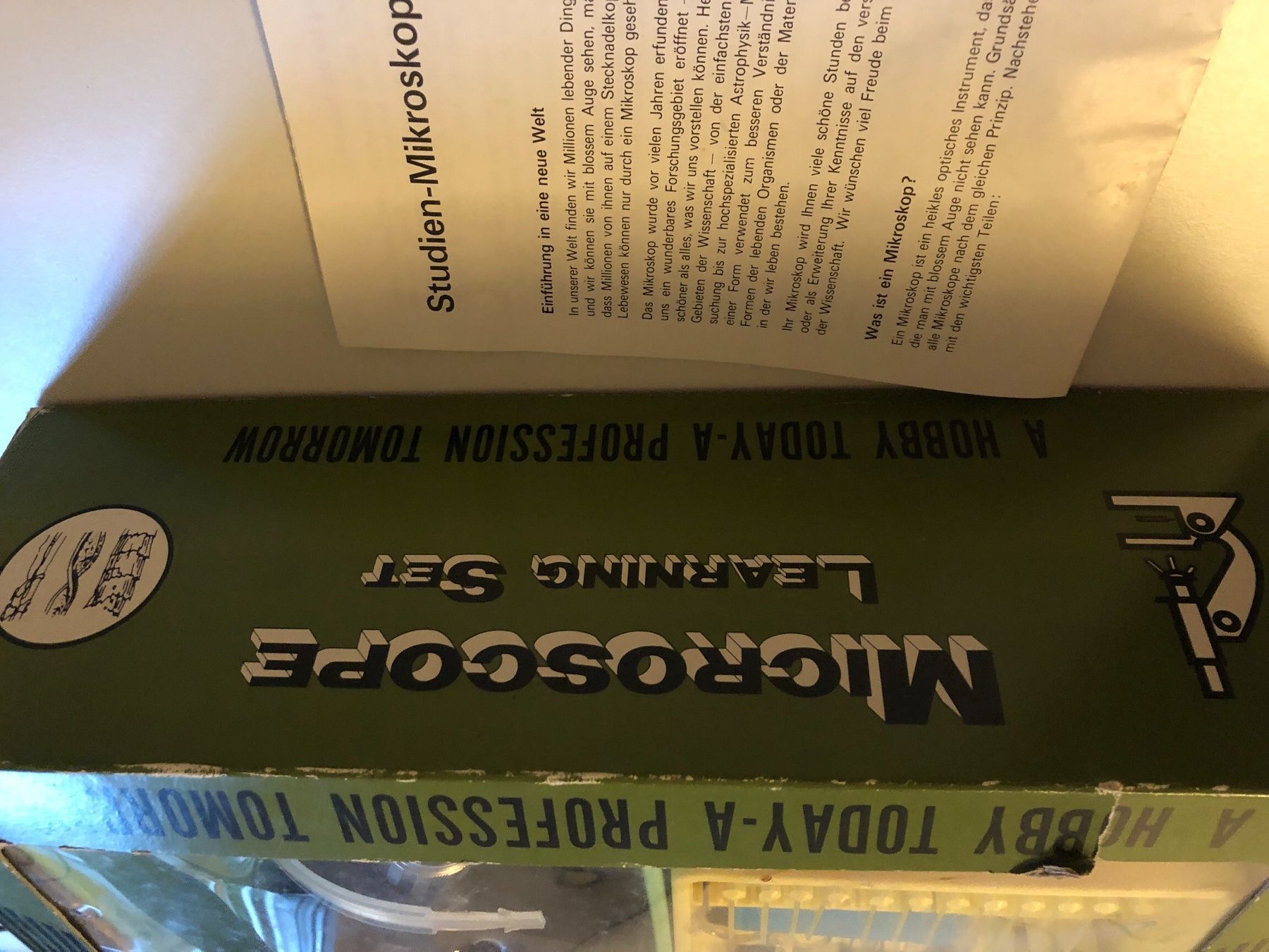 Microscopi: Mikroskop – Usato da Uitikon Waldegg venduto da Uitikon73 3