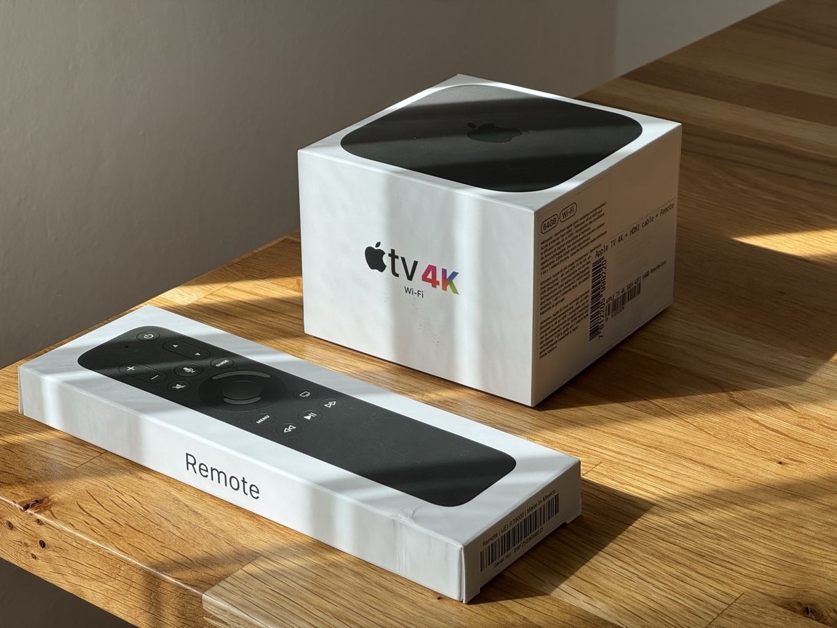 Apple Sistemi audio & multimediali: Apple TV 4K – Usato da Bern venduto da _Bern_ 8