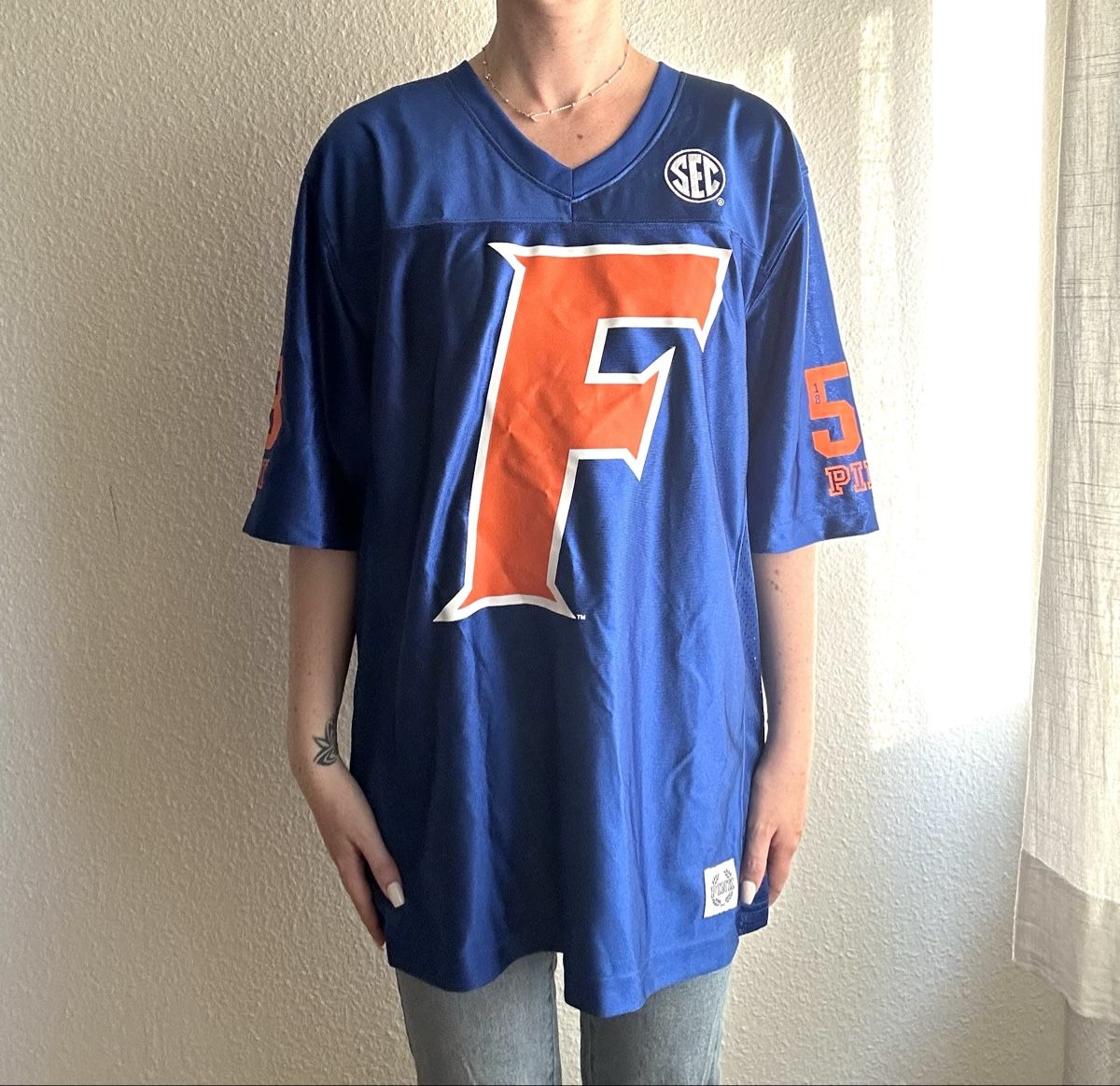 Leibchen & Hosen: Florida Gators Trikot – Neu (gemäss Beschreibung) aus Zürich von bonitasprings_91