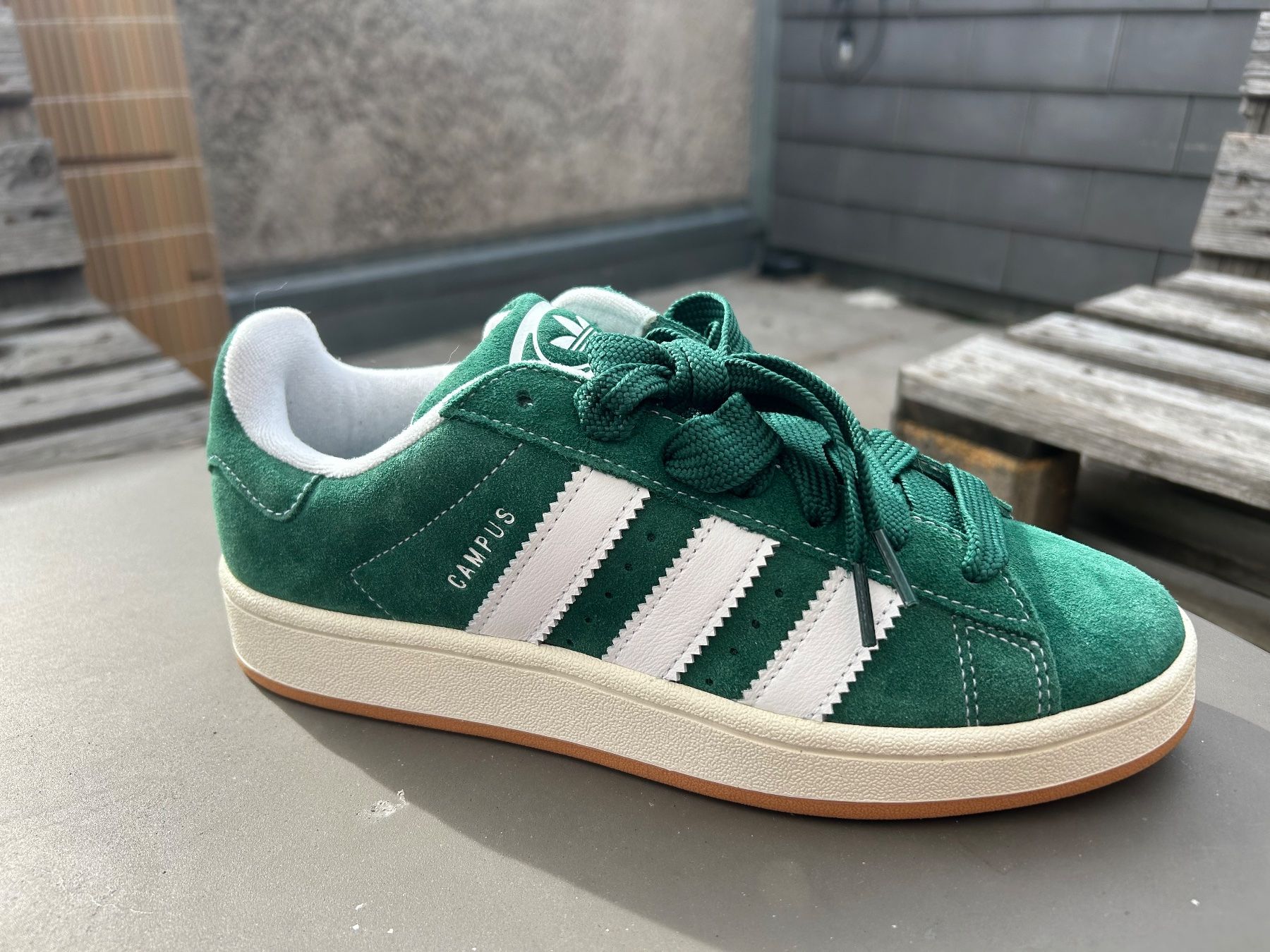 Adidas Scarpe da uomo: Campus Adidas neuve – Usato da Sion venduto da vmo_9ggc 1