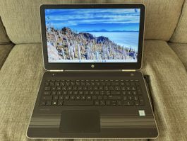 HP Pavilion 15 i7 16GB 256GB SSD Windows 11