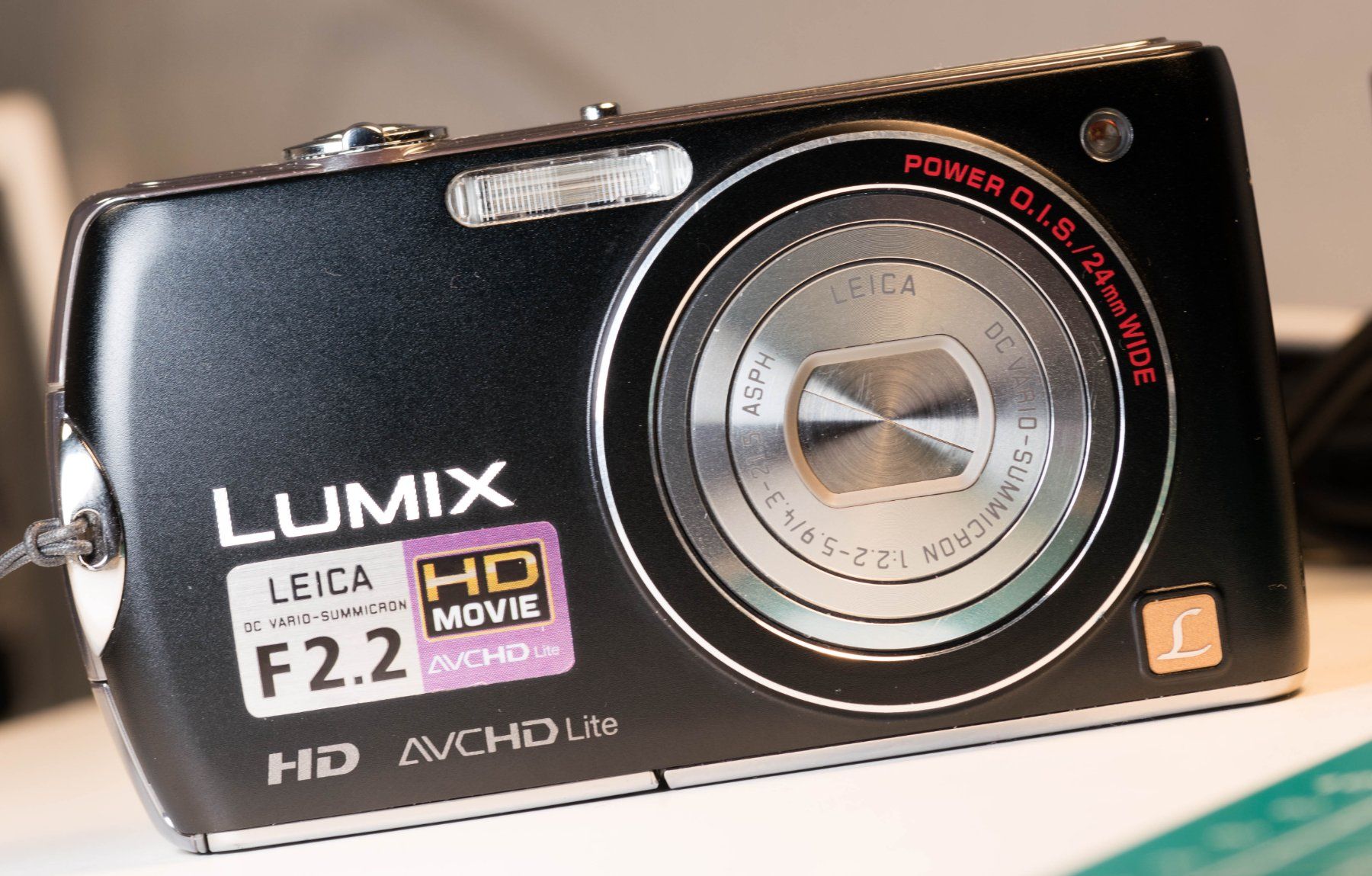 Panasonic Appareil photo: Panasonic Lumix DMC-FX70 Kompaktkamera – D'occasion à Thörishaus par vintagger 4