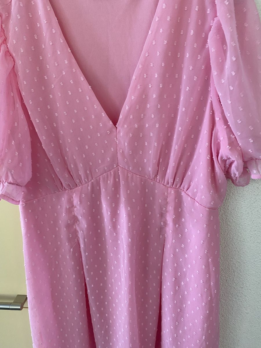 Vestiti: Zauberhaftes rosa Kleid – Nuovo (secondo la descrizione) da Obbürgen venduto da bugi6868