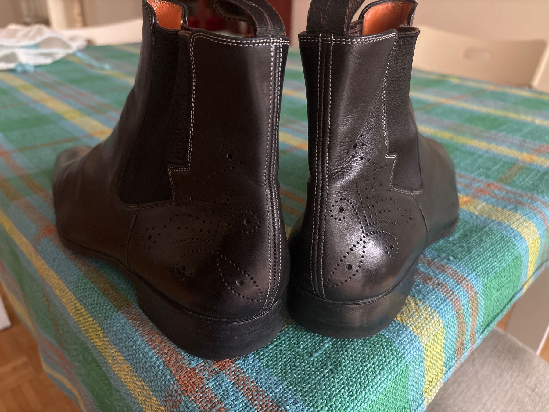 Herrenschuhe: Lederschuhe – Gebraucht aus Zürich von JalapenoChili 7