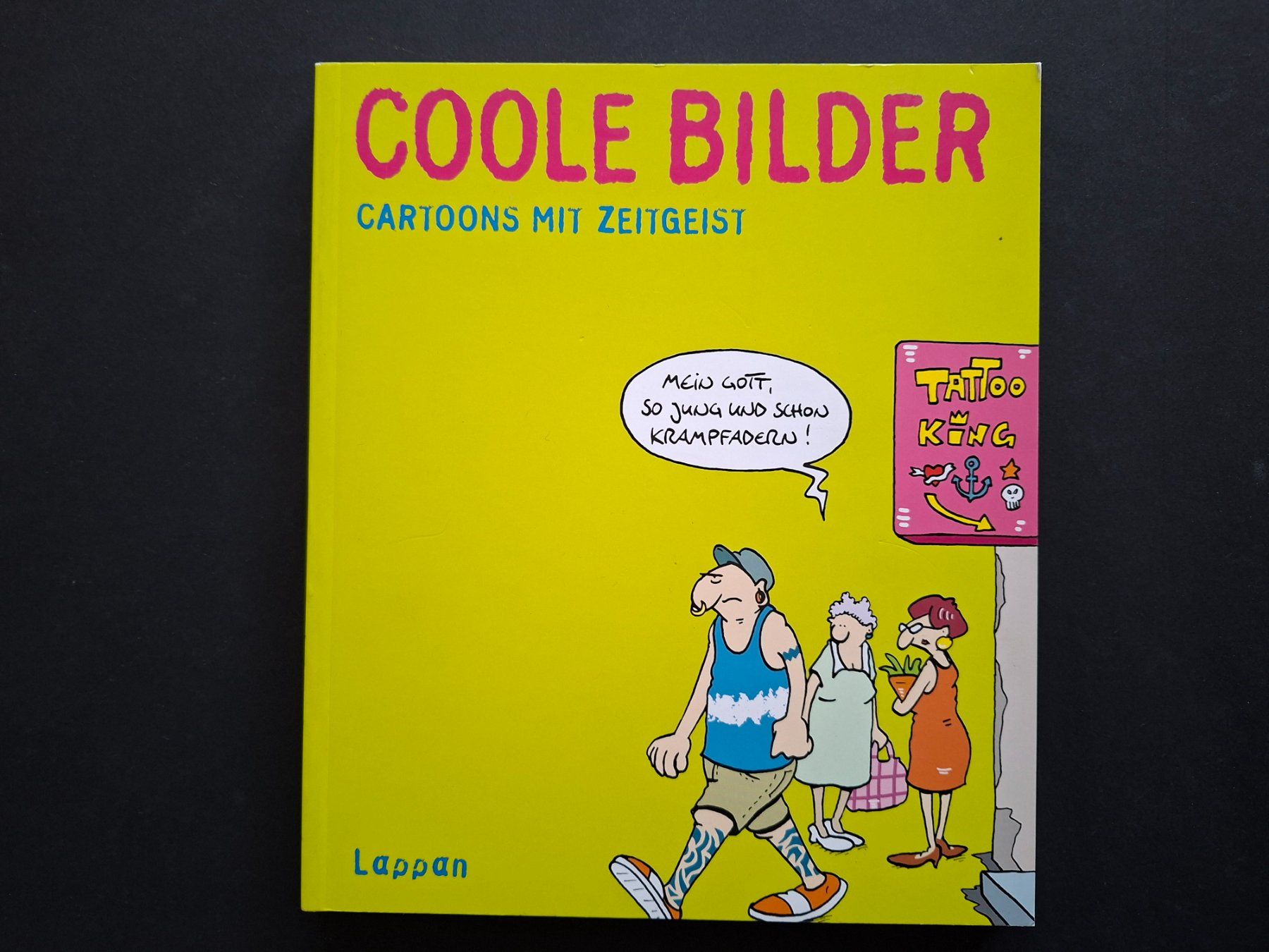BD: Comic. Cartoons. – D'occasion à Goldach par armando_r
