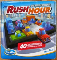 Rush Hour - Das geniale Stauspiel – neuwertig, unbenutzt