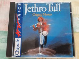 CD Jethro Tull - Original masters
