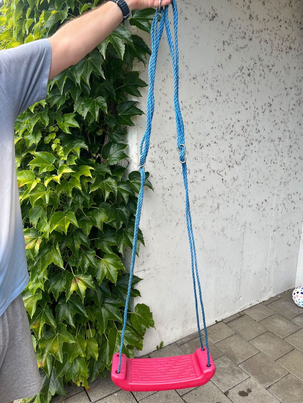 Autre balançoires de jardin: Brettschaukel – D'occasion à Weisslingen par carmen_adb 1