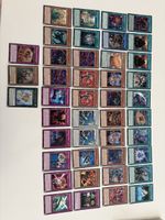 Yu-Gi-Oh Sammelkarten 1.Auflage Supreme Darkness 🇩🇪