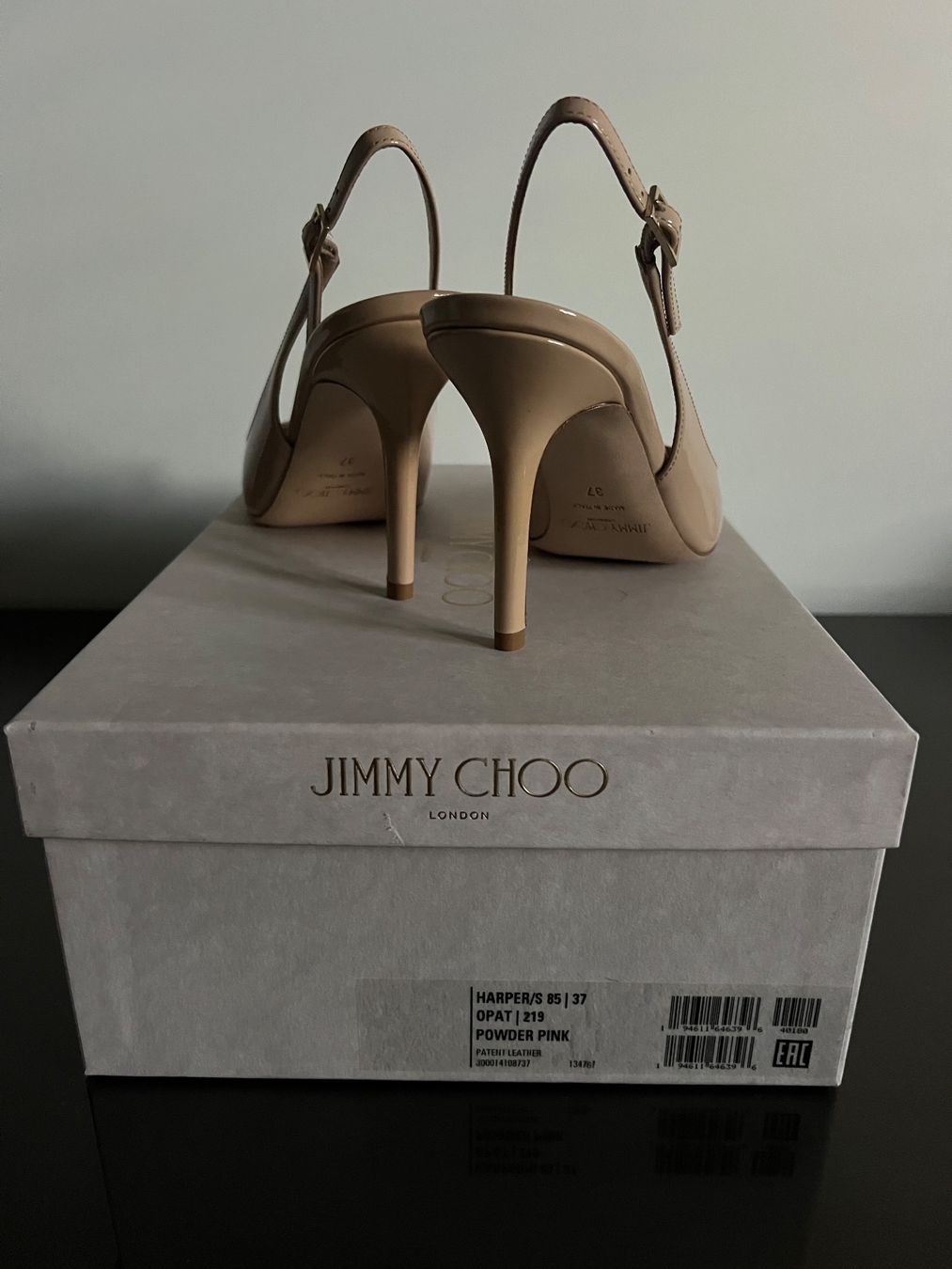 Jimmy Choo Scarpe da donna: Jimmy Choo Pumps (NEW) – Nuovo e nell'imballaggio originale da Tannay venduto da closet 1