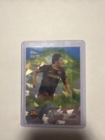 David Villa Topps