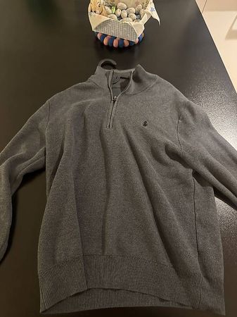 Polo Half-Zip