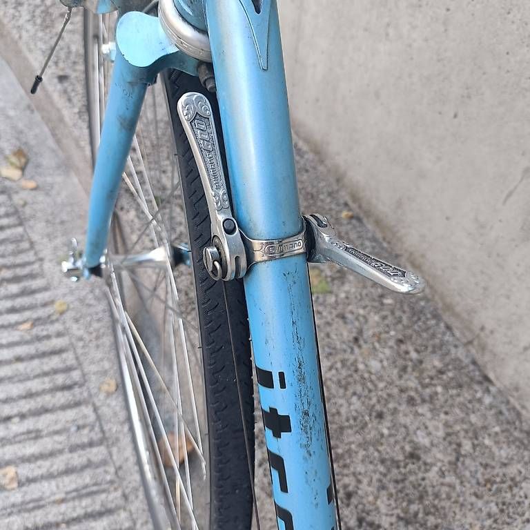 Biciclette: ITCA Vintage Rennrad – Usato da Zürich venduto da MaxHavelaar 1