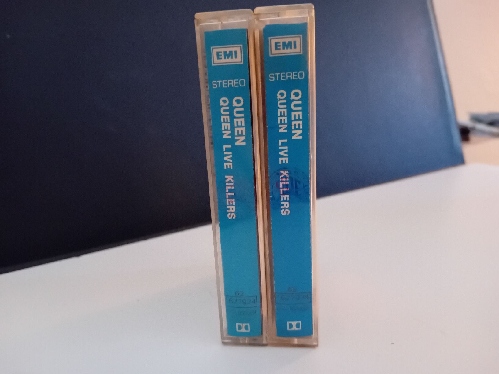 Cassettes audio: Queen Live Killers 2 MC – D'occasion à Biasca par Old_6blh 6