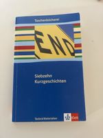 Siebzehn Kurzgeschichten