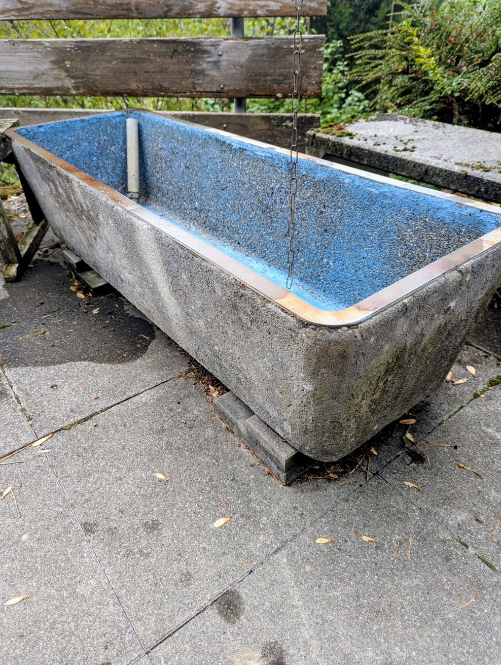 Teiche & Zierbrunnen: brunnentrog – Gebraucht aus Hausen AG von Markus.P.M