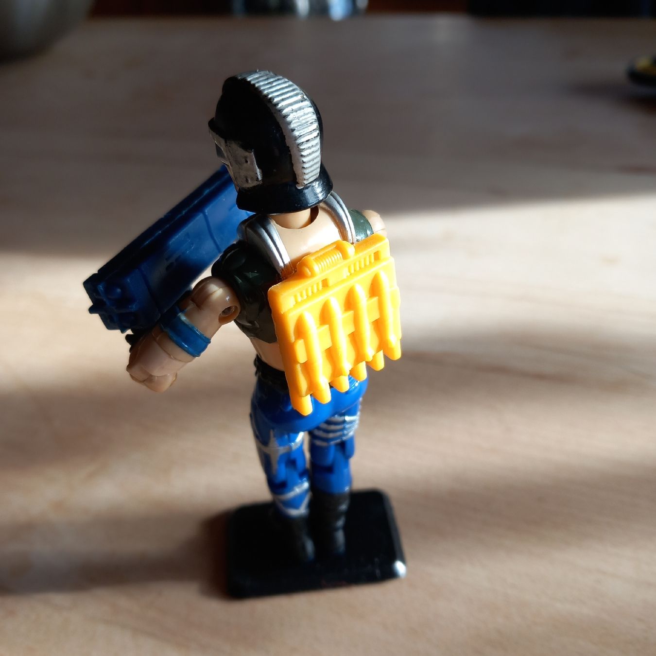 Hasbro Giocattoli: G.I. Joe Crowbar 1992 – Usato da Ebnat-Kappel venduto da blazzi 2