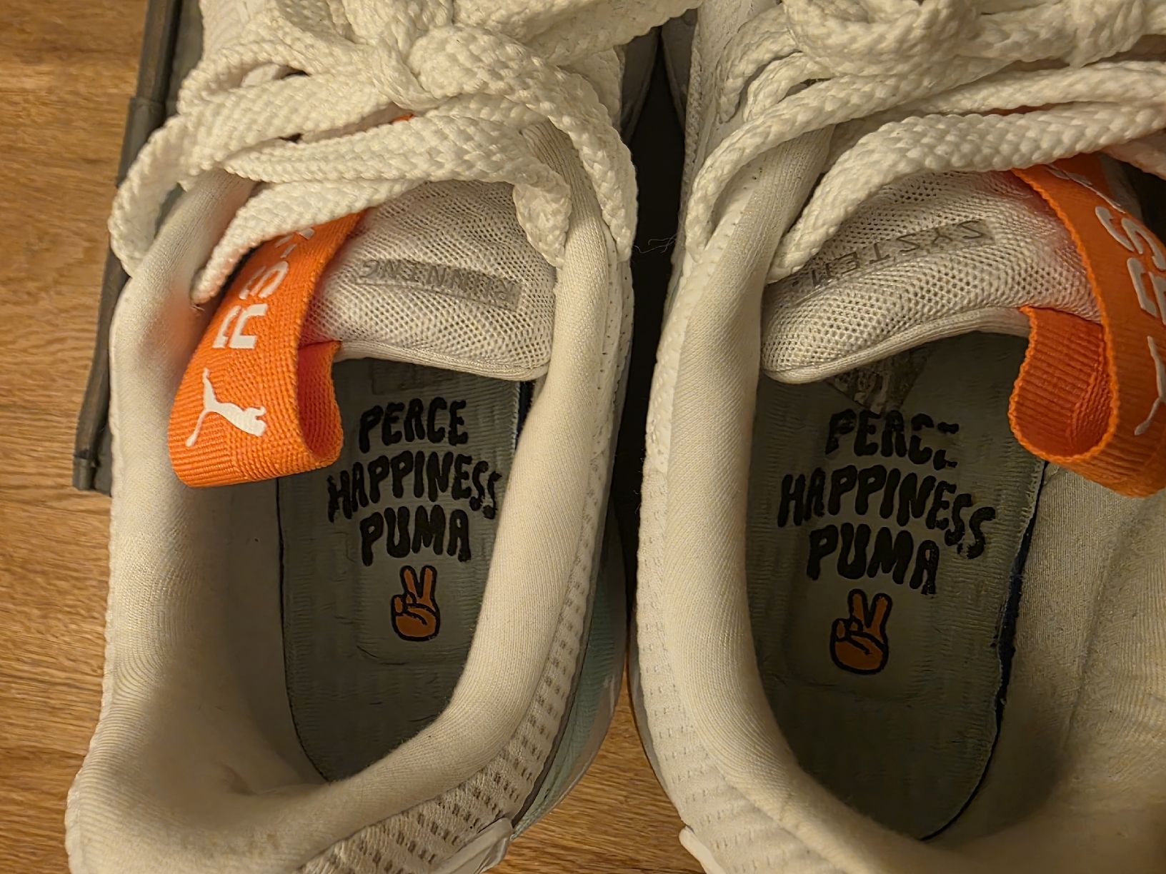 Puma Herrenschuhe: Herren Puma Sneaker in der Grösse 46 – Gebraucht aus Winterthur von Panda1993 4