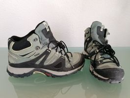 SALOMON wanderschuh gr. 39
