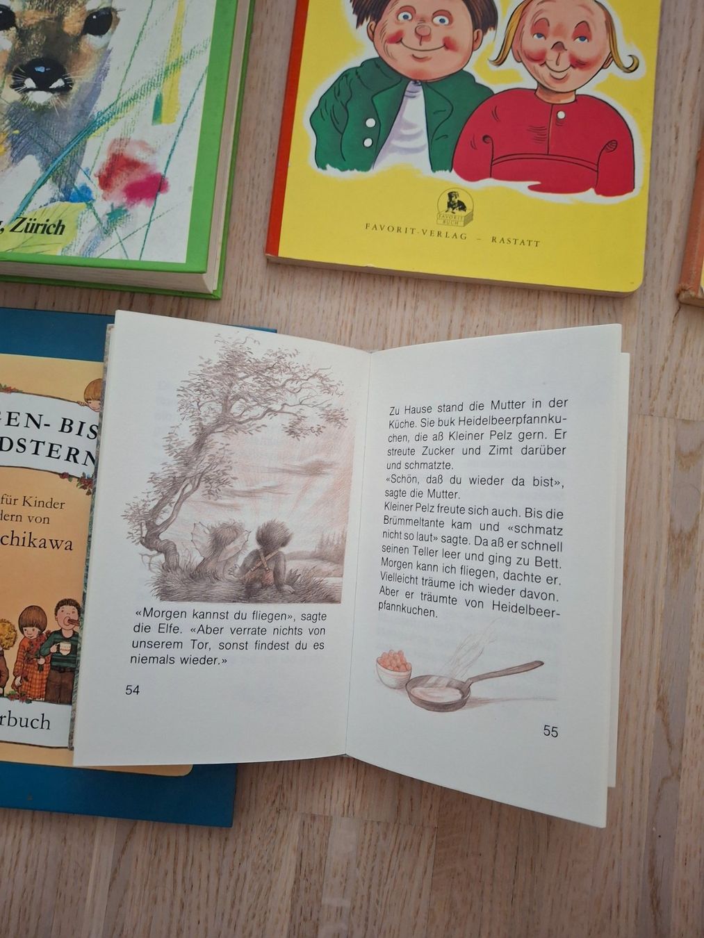 Libri: 8 ältere Kinderbücher – Usato da Dietikon venduto da Hwengi 3