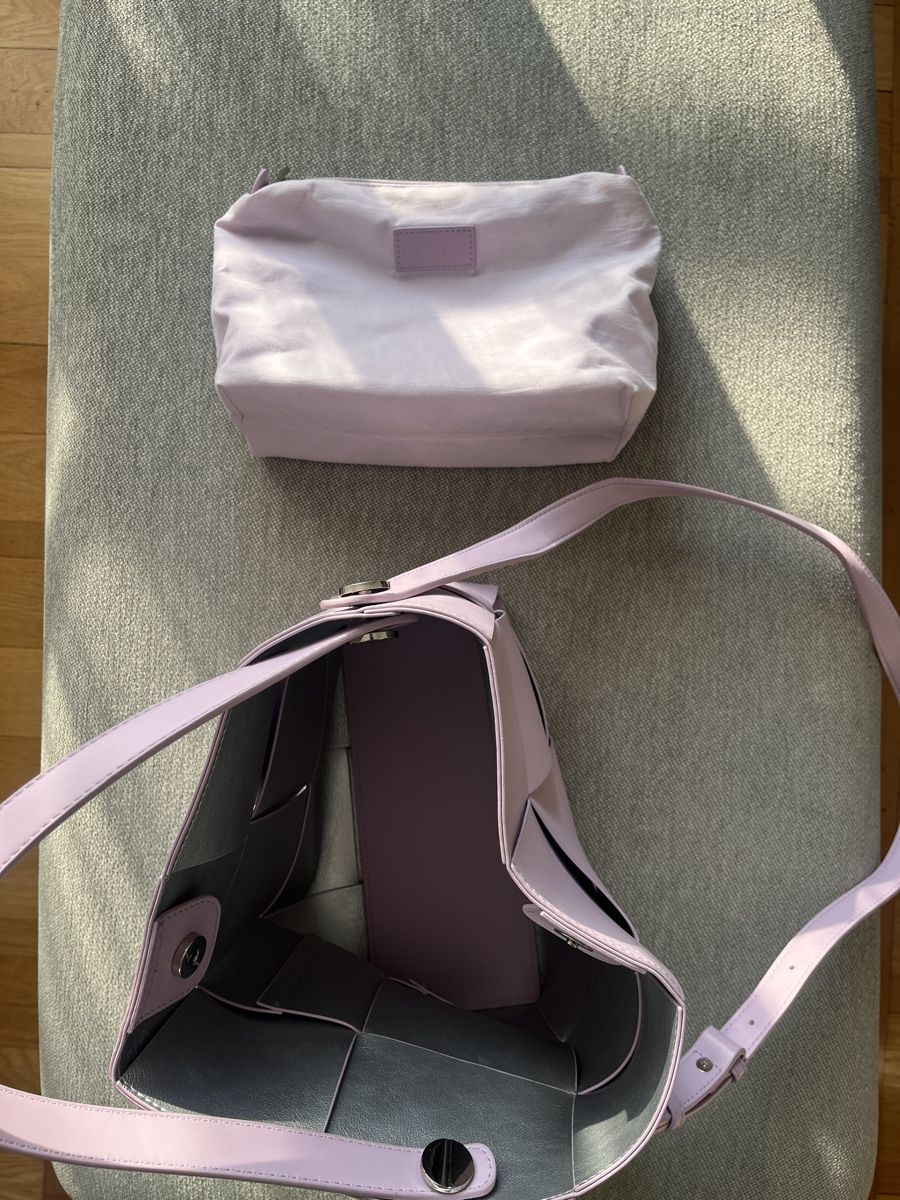 Borse da donna: Handtasche lila – Usato da Küssnacht am Rigi venduto da Roxxy 2