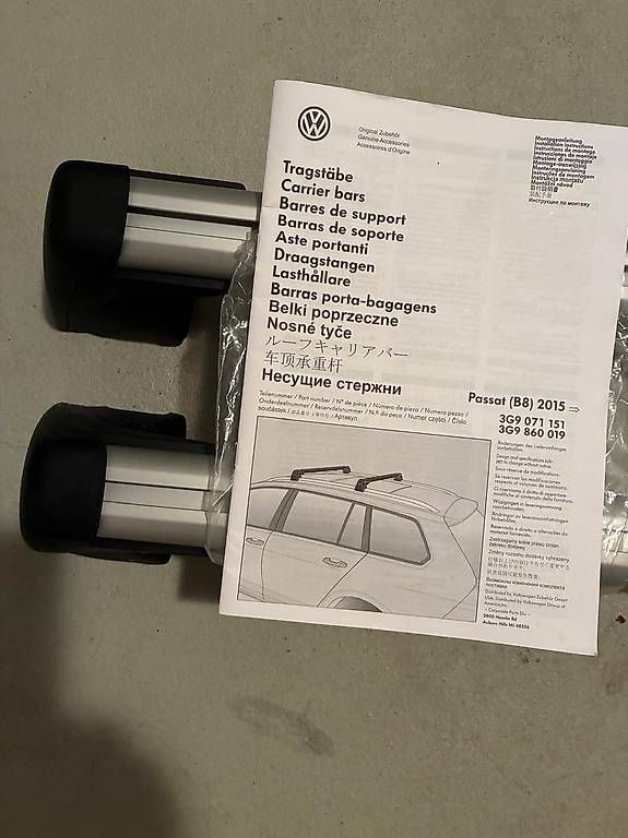 Portapacchi: Dachträger VW – Usato da Grenchen venduto da FarmerJohn