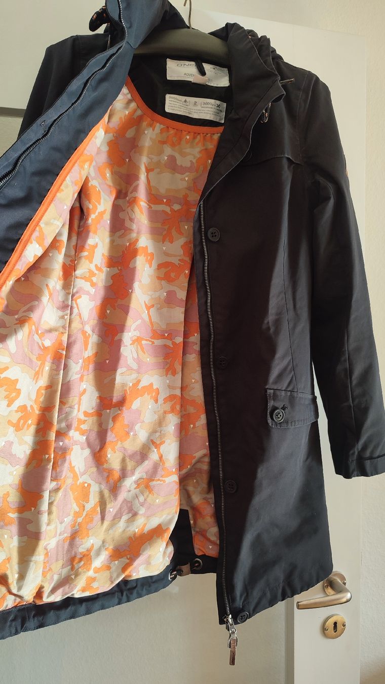 O'Neill Giacche: Oneill-Jacke, Übergangsjacke Grösse S – Usato da Basel venduto da kopfstand 1