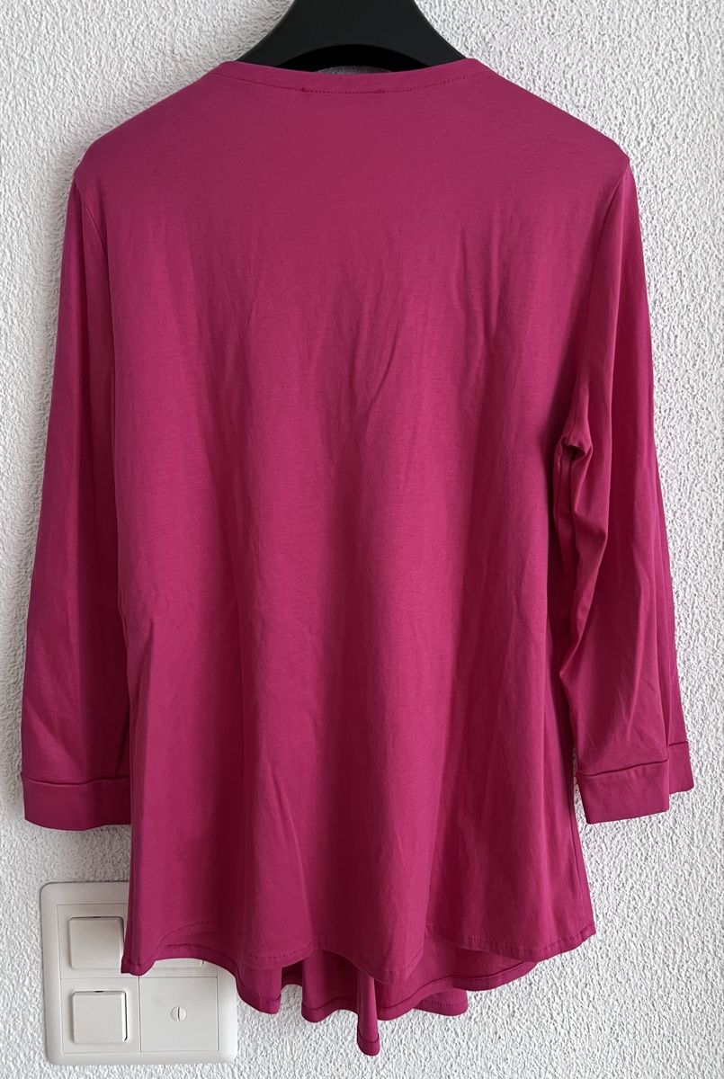 Blusen: Strenesse, Shirt, pink, Gr 36, sehr guter Zustand – Neu (gemäss Beschreibung) aus Zürich von bea_5876 1