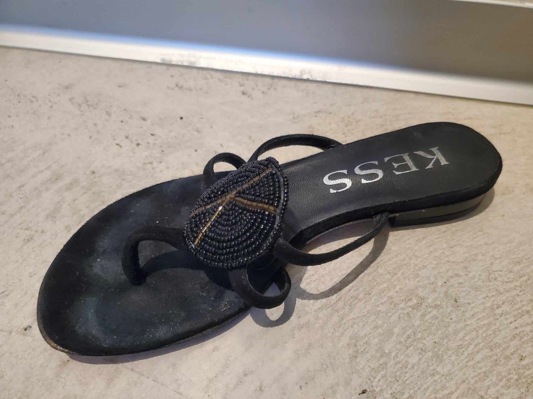 Scarpe da donna: Nu-pieds "Kess" – Usato da Bernex venduto da Sooeg_01 1