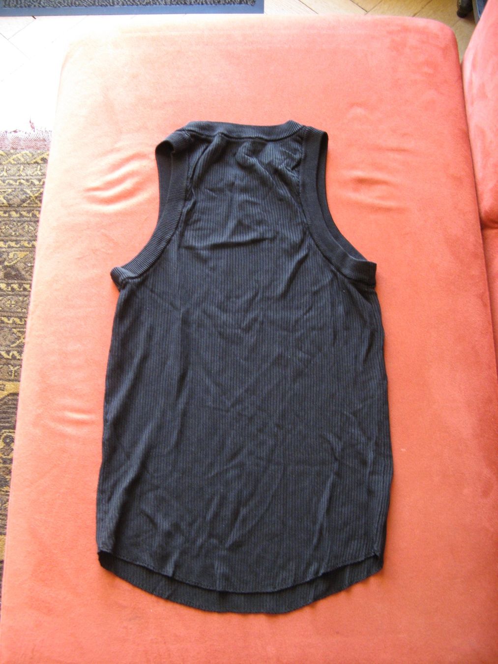 Zara Top: Schwarzes Shirt oder Oberteil von Zara Gr. M – Usato da Zürich venduto da apil 4