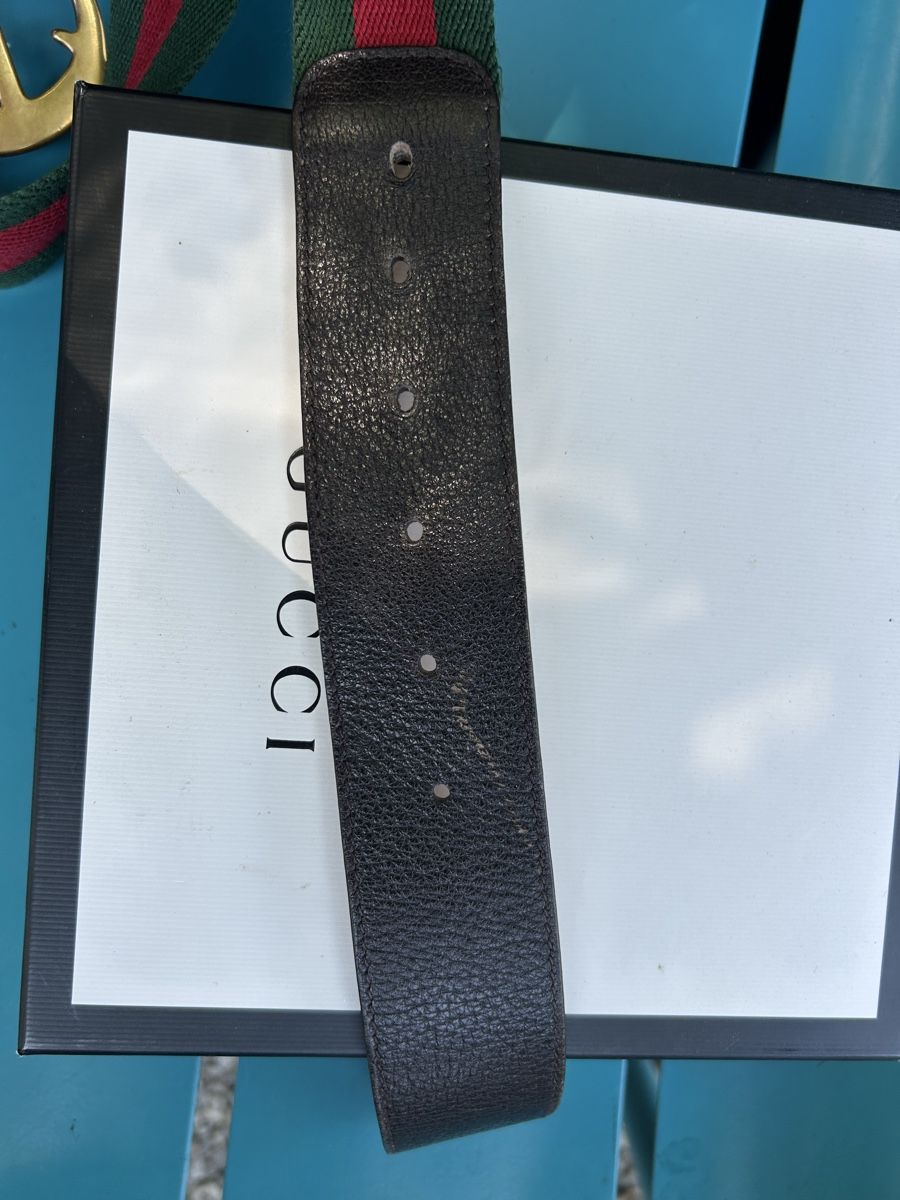 Gucci Ceintures: Gürtel Gucci  – D'occasion à Bern par Steluna 4
