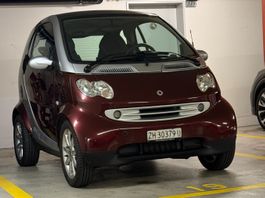 Smart Fortwo Coupe 61 Ps “KLIMA“ Top Zustand
