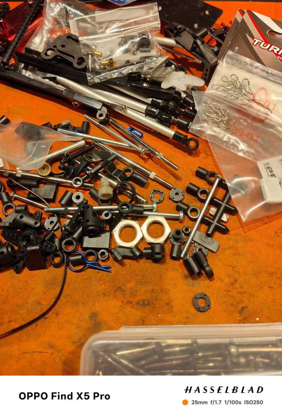 Tamiya RC Modellbau: RC Model Auto Reste – Gebraucht aus Turgi von Ezi1 2