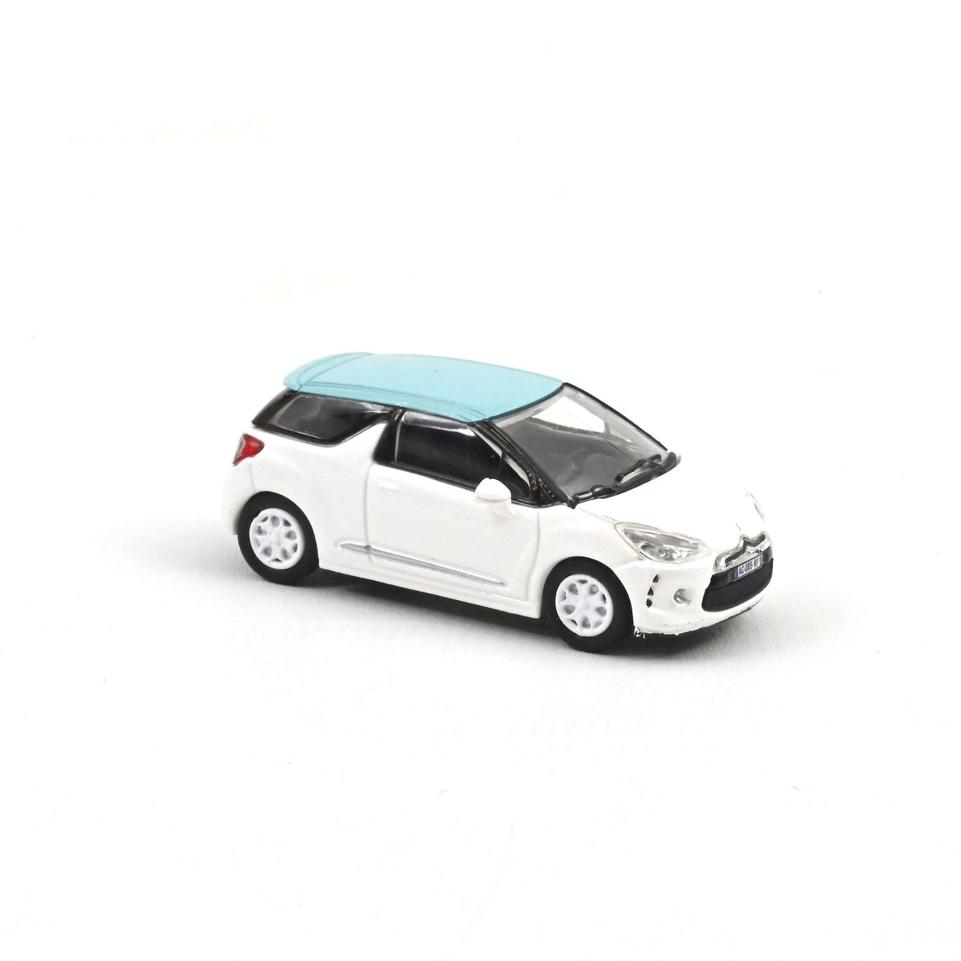 Modellini di ferrovie: CITROËN DS3 - HO – Nuovo e nell'imballaggio originale da Morges venduto da iljamuromez
