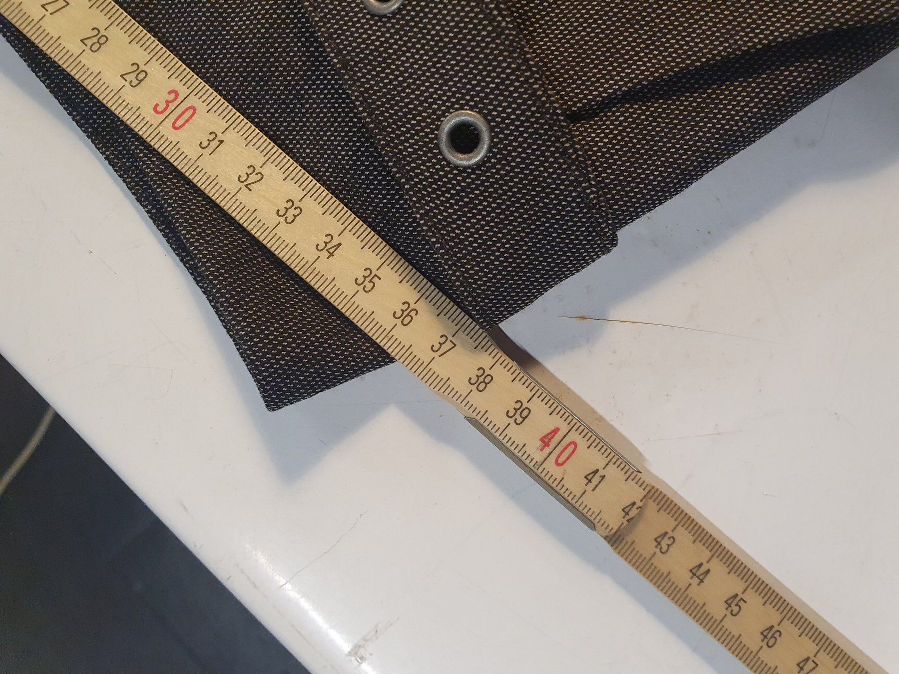 Pantalons: Clockhouse Hose karriert grösse 38 – D'occasion à Zürich par loosebone 8