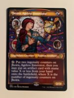 1 x Jhoira, Ageless Innovator - Magic: The Gathering - MtG