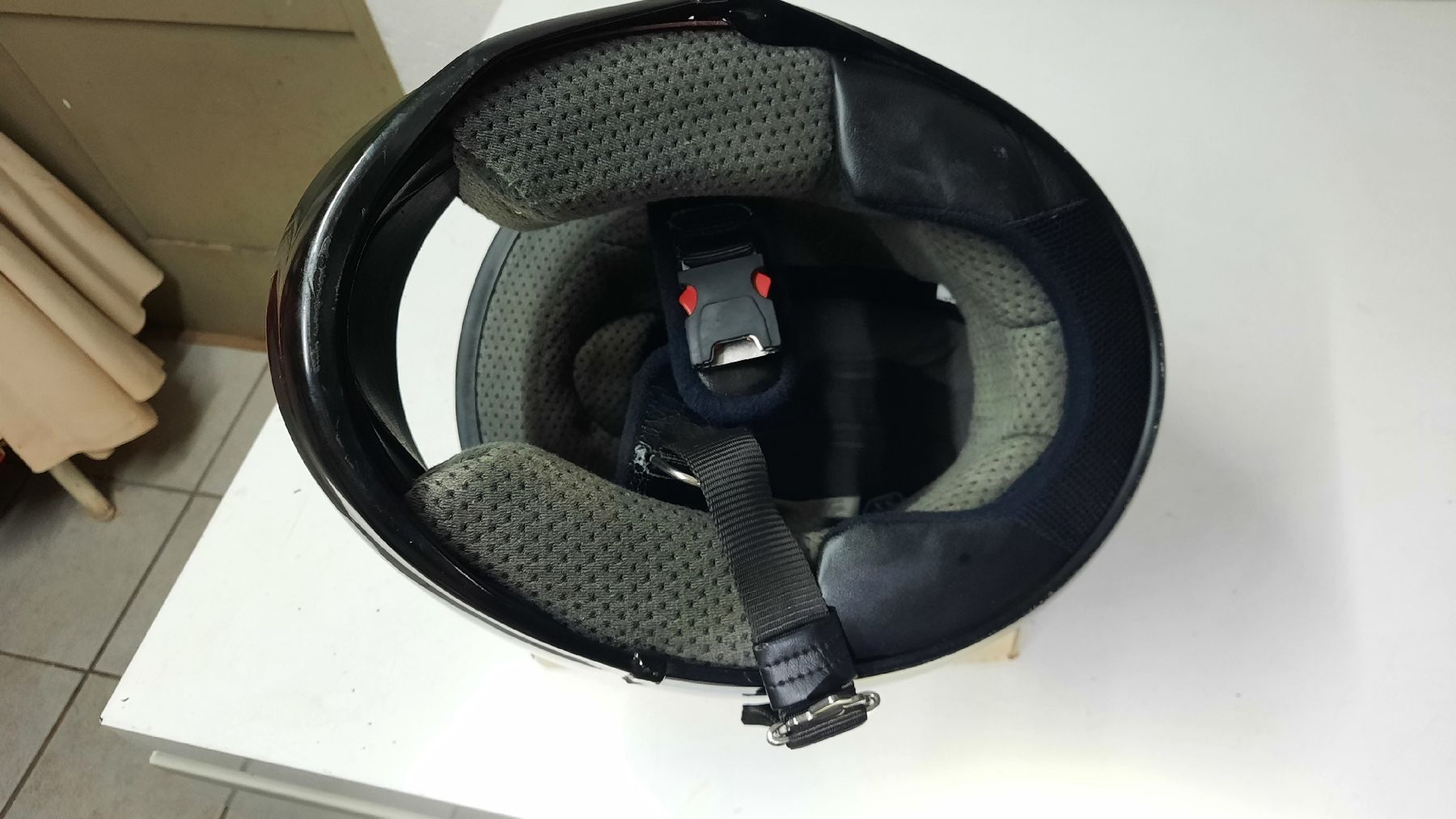 Shoei Casques & visières: Shoei Integralhelm, Grösse XS – D'occasion à Thalwil par zueriseebaer 2