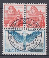 AARAU 1938: Blockausschnitte