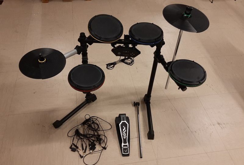 Drums Playstation Batterie Kaufen auf Ricardo