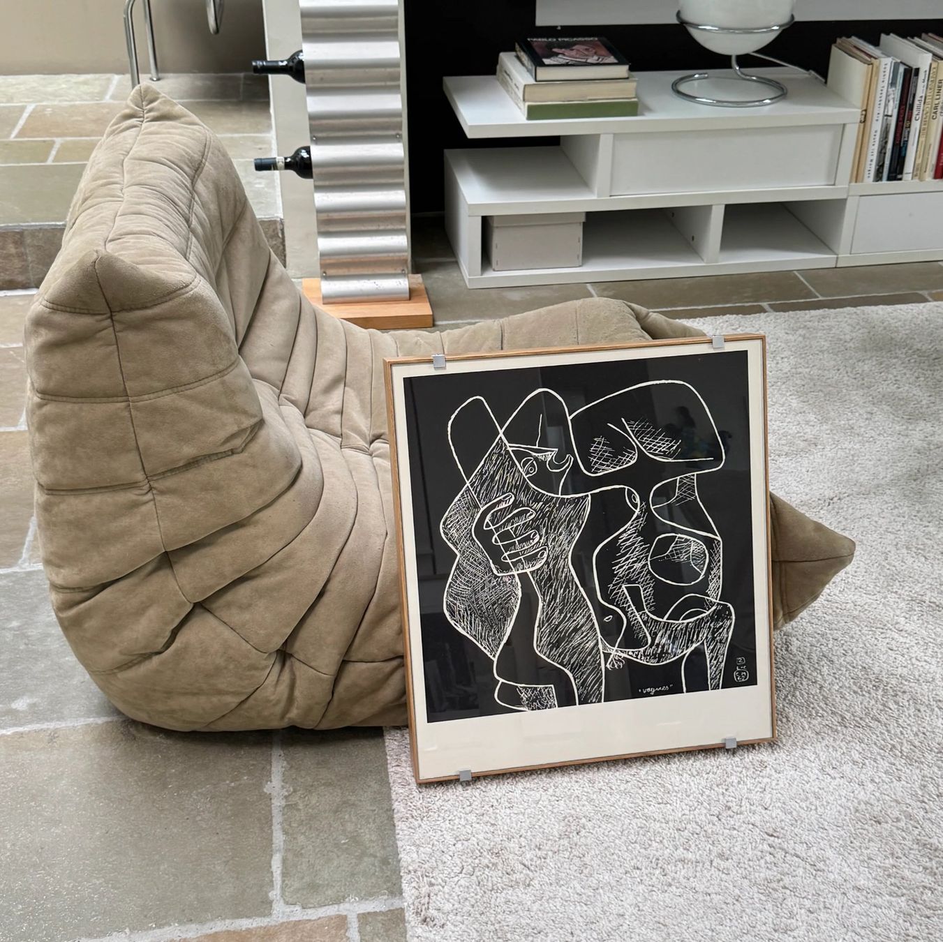 Grafica & Litografie: Le Corbusier - Levrini Gallery – Usato da Gockhausen venduto da LevriniGallery 1