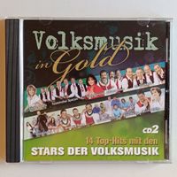 Volksmusik in Gold - CD mit Top-Hits (2008)  CD2  F22