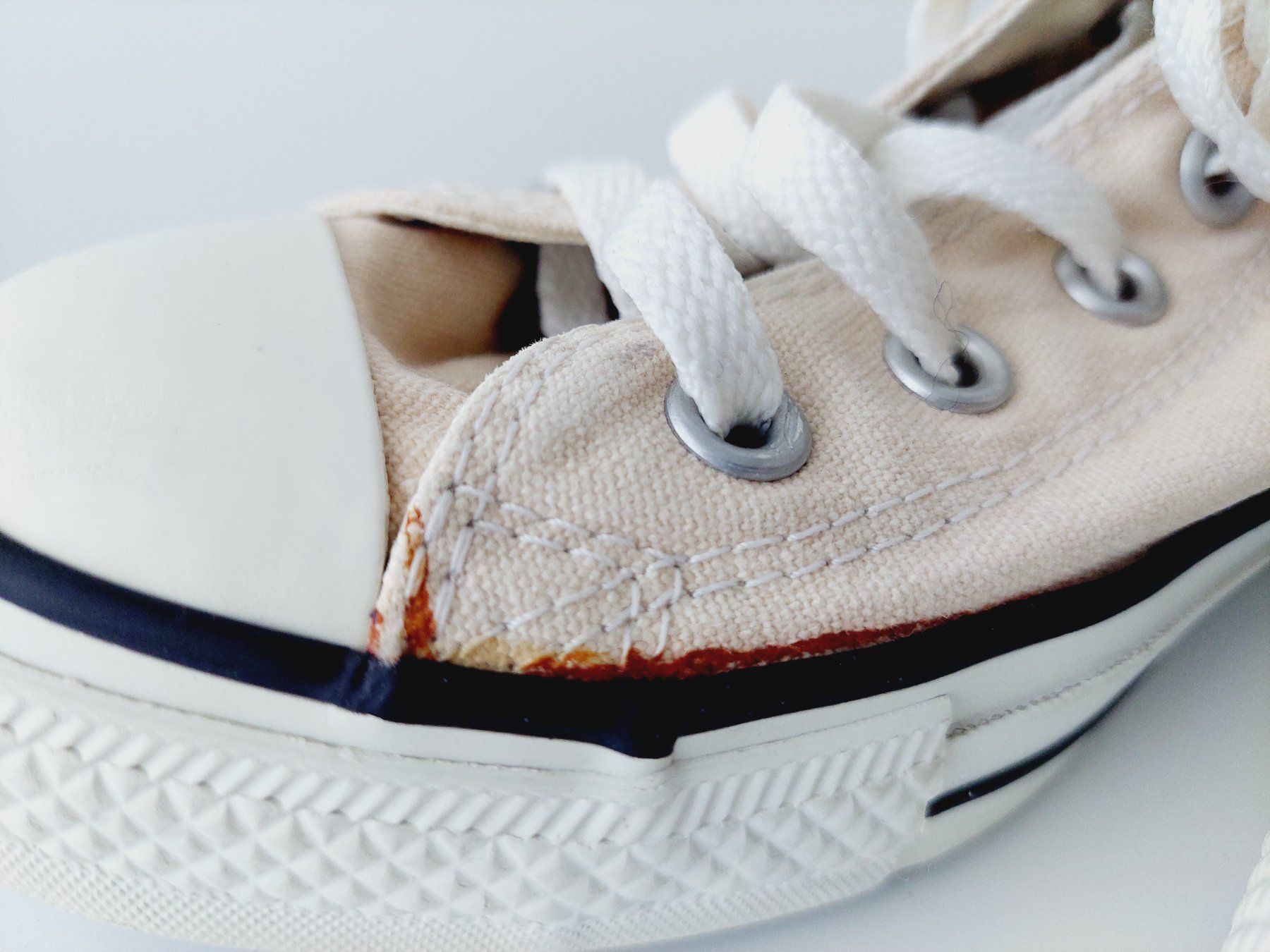 Converse Scarpe da uomo: Converse Chuck Taylor All Star sneaker – Usato da Bellinzona venduto da Lorenna 3
