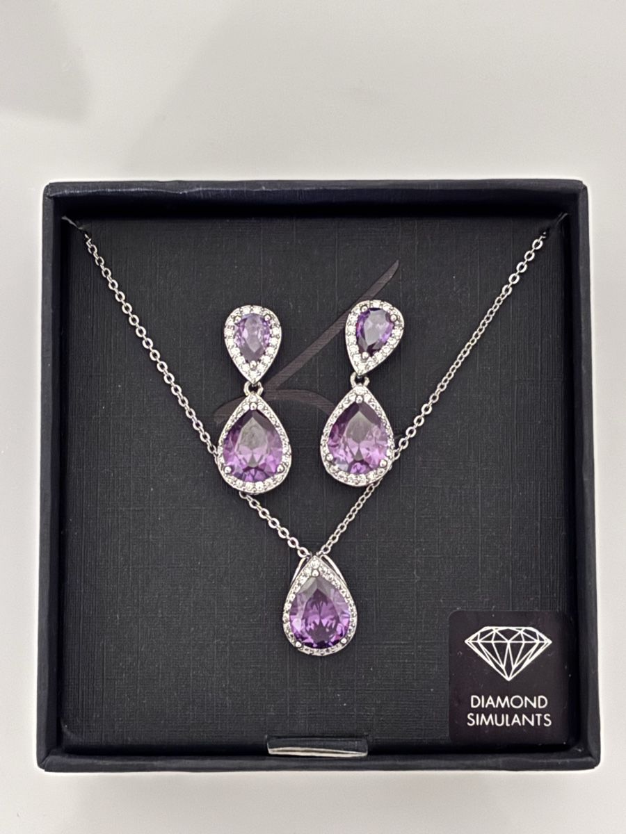 Altri gioielli: Schmuck Set – Nuovo e nell'imballaggio originale da Wetzikon ZH venduto da Deba26 1