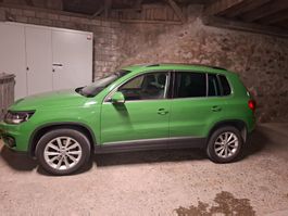 VW Tiguan 2.0BMT Tr.