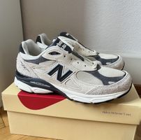New Balance 990v3 Moonbeam - Teddy Santis