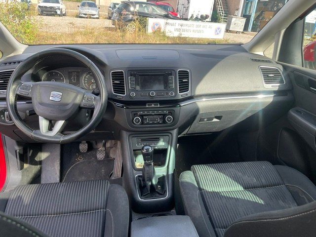 Seat Autos: Seat Alhambra – Gebraucht aus Steinmaur von KFZAG 8