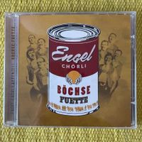 ENGEL CHÖRLI APPENZELL-BÖCHSE FUETTE