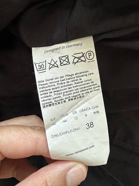Kleider: Festliches Kleid – Gebraucht aus Schwarzenburg von SchoggoLoggo 3