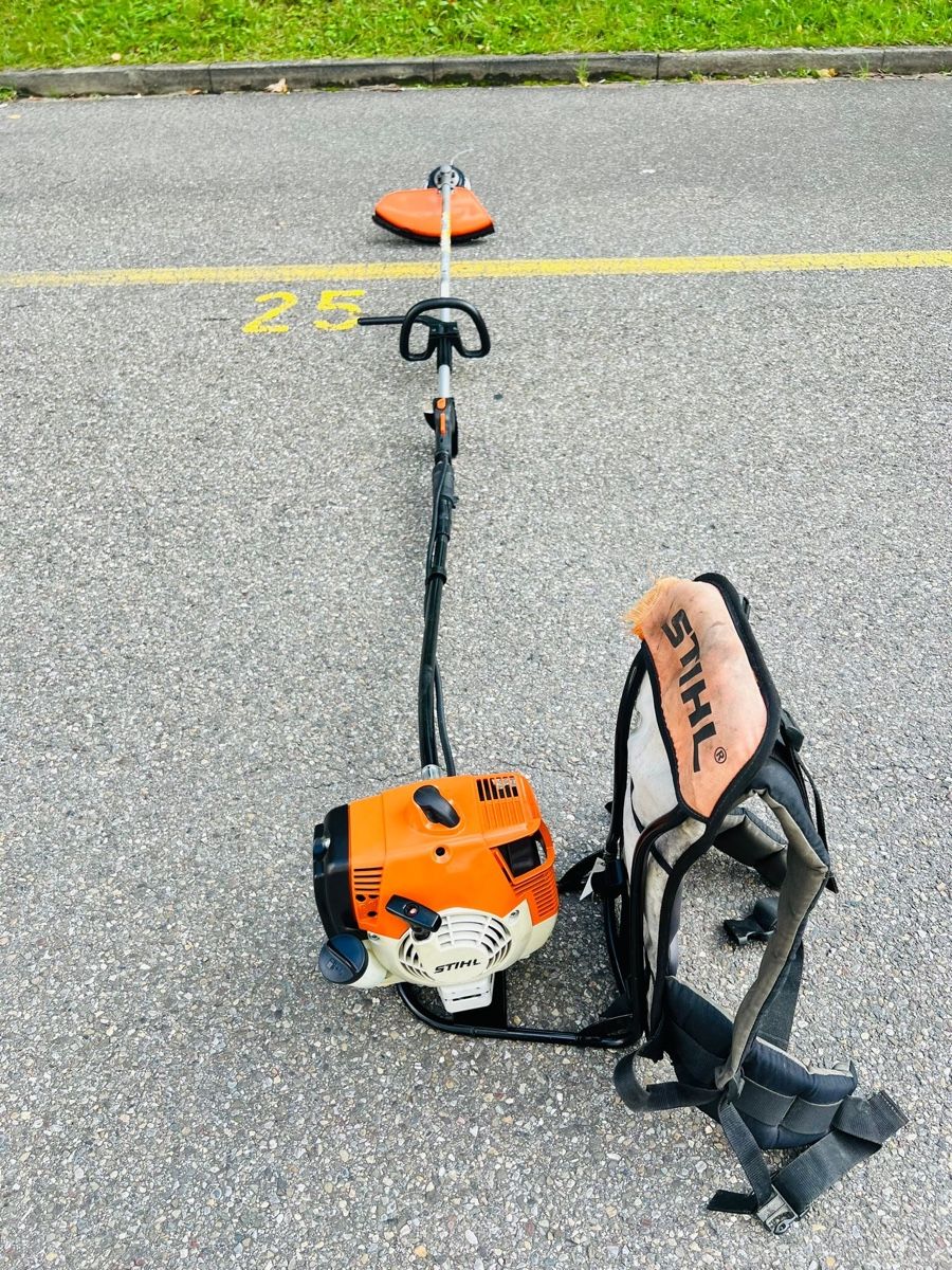 Stihl Alle Werkzeuge: Rasentrimmer Stihl FR 480 C Profi – Gebraucht aus Urdorf von mas_5wfz 2